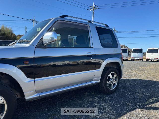 Mitsubishi PAJERO MINI 2006-01 4976045-3