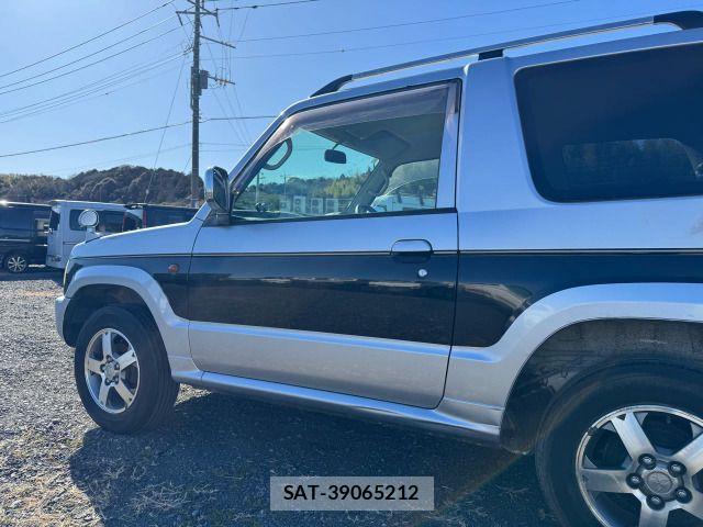 Mitsubishi PAJERO MINI 2006-01 4976045-4