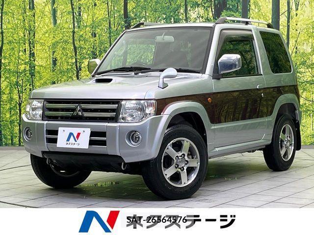 Mitsubishi PAJERO MINI 2010-06 6246571-0