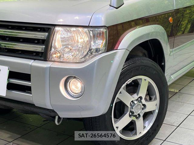 Mitsubishi PAJERO MINI 2010-06 6246571-11