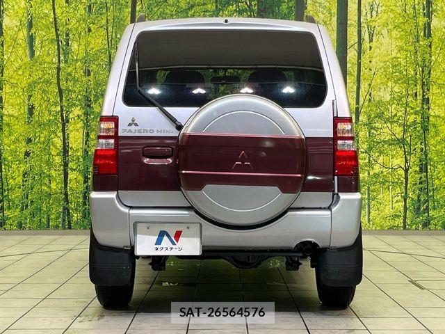 Mitsubishi PAJERO MINI 2010-06 6246571-14