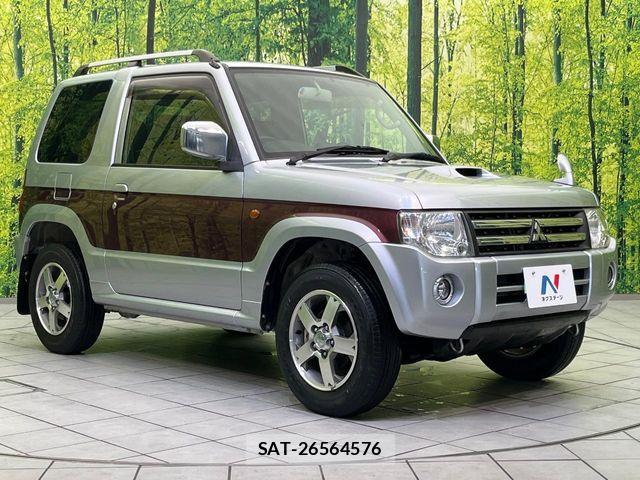 Mitsubishi PAJERO MINI 2010-06 6246571-15