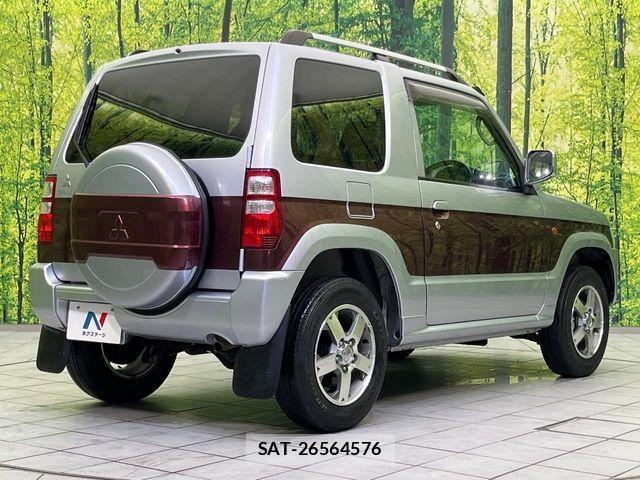 Mitsubishi PAJERO MINI 2010-06 6246571-16