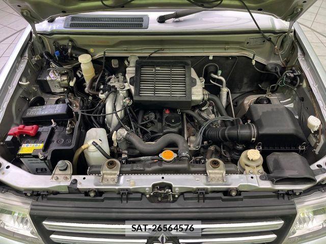 Mitsubishi PAJERO MINI 2010-06 6246571-17