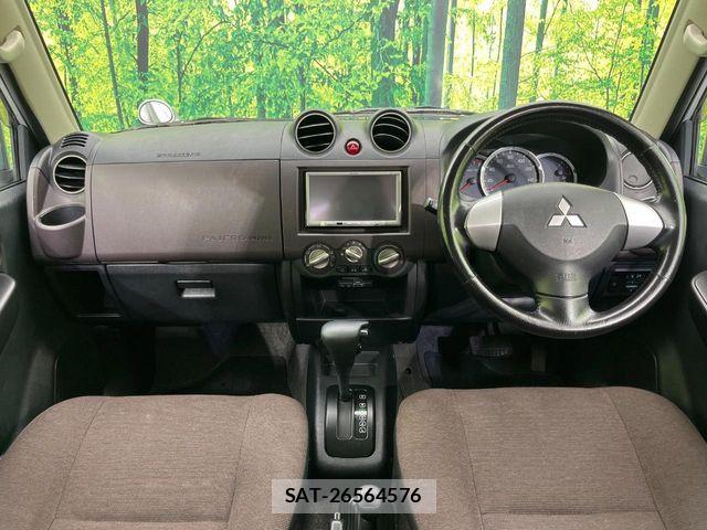 Mitsubishi PAJERO MINI 2010-06 6246571-1