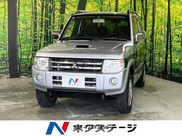 Mitsubishi PAJERO MINI 2012-06 6272558-0