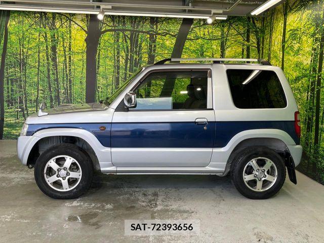 Mitsubishi PAJERO MINI 2012-06 6272558-12