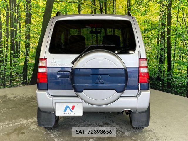 Mitsubishi PAJERO MINI 2012-06 6272558-13