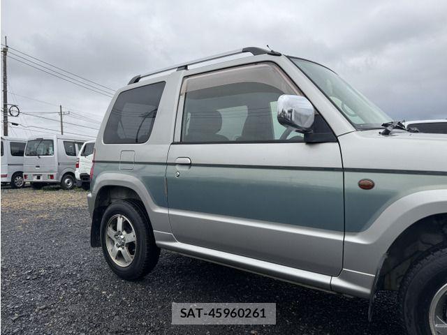 Mitsubishi PAJERO MINI 2004-06 6305846-9