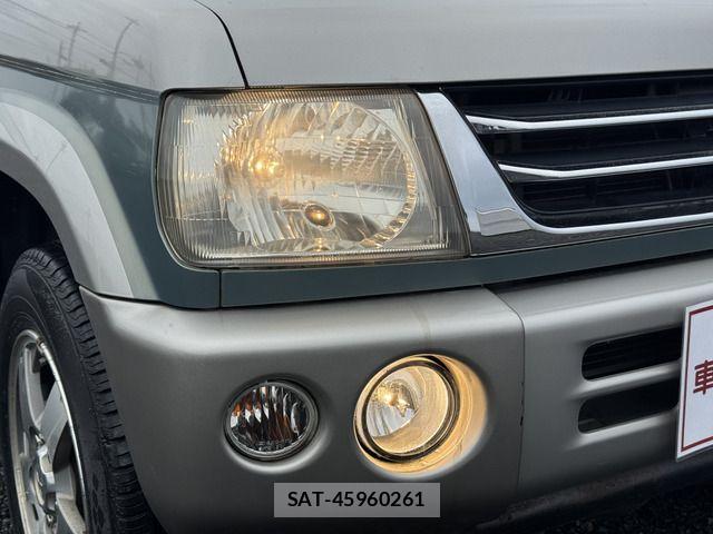 Mitsubishi PAJERO MINI 2004-06 6305846-11