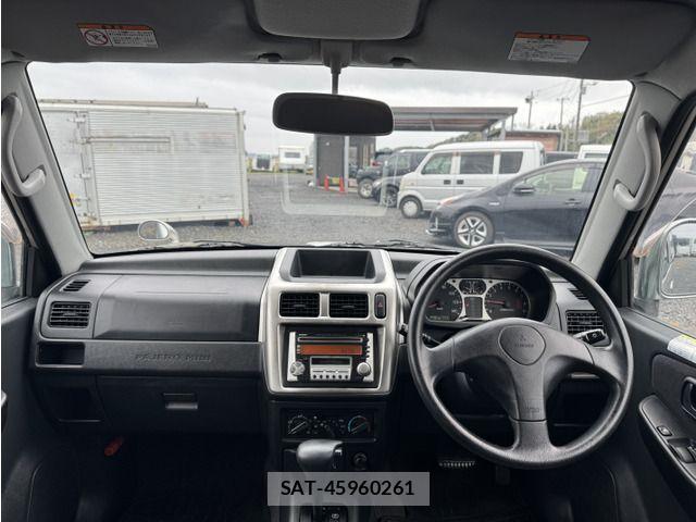 Mitsubishi PAJERO MINI 2004-06 6305846-12
