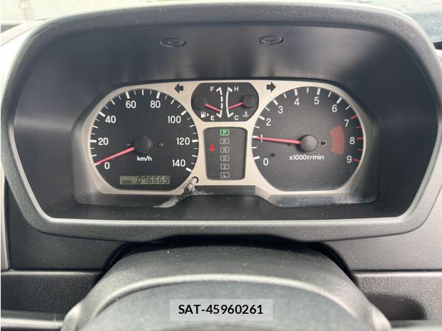Mitsubishi PAJERO MINI 2004-06 6305846-16