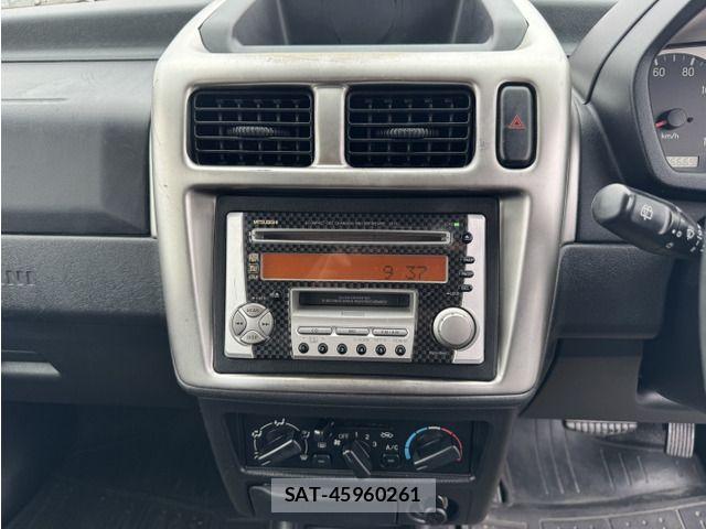 Mitsubishi PAJERO MINI 2004-06 6305846-17