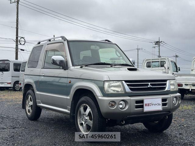 Mitsubishi PAJERO MINI 2004-06 6305846-1