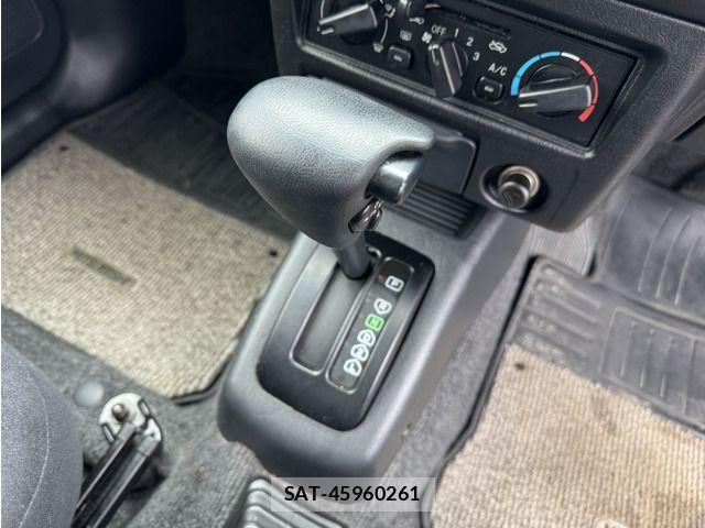 Mitsubishi PAJERO MINI 2004-06 6305846-19