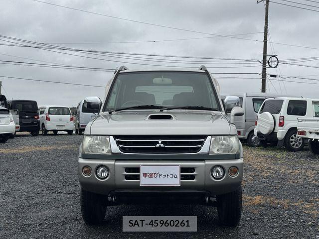 Mitsubishi PAJERO MINI 2004-06 6305846-2