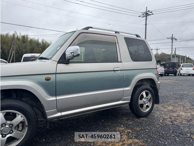 Mitsubishi PAJERO MINI 2004-06 6305846-3