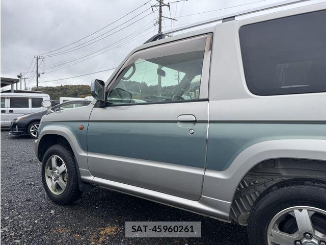 Mitsubishi PAJERO MINI 2004-06 6305846-4