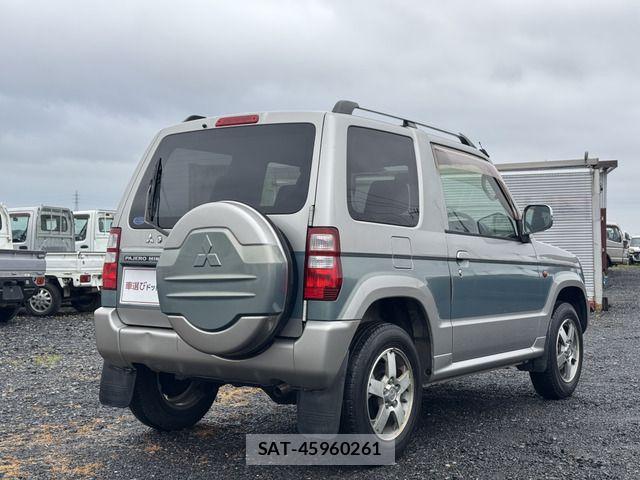 Mitsubishi PAJERO MINI 2004-06 6305846-7