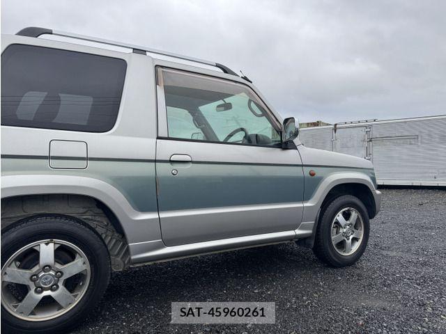 Mitsubishi PAJERO MINI 2004-06 6305846-8