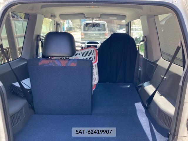 Mitsubishi PAJERO MINI 1998-11 6910997-9