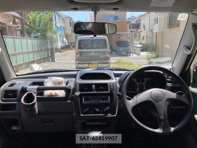 Mitsubishi PAJERO MINI 1998-11 6910997-11