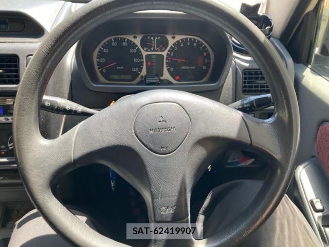 Mitsubishi PAJERO MINI 1998-11 6910997-16