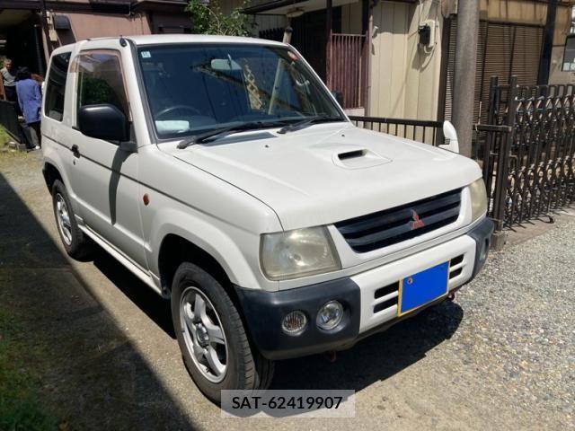 Mitsubishi PAJERO MINI 1998-11 6910997-1