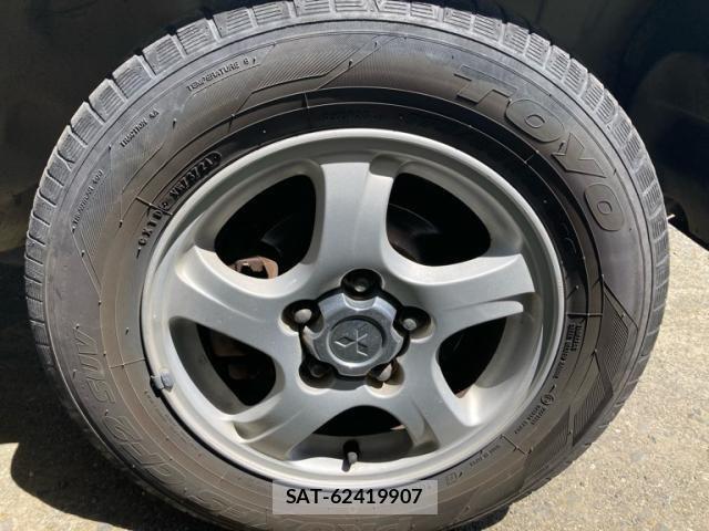 Mitsubishi PAJERO MINI 1998-11 6910997-21