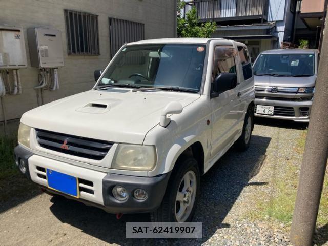 Mitsubishi PAJERO MINI 1998-11 6910997-2