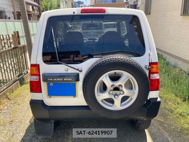 Mitsubishi PAJERO MINI 1998-11 6910997-6