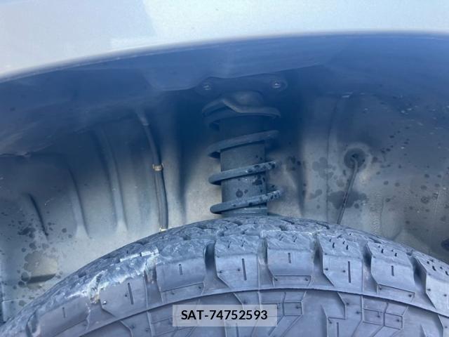 Mitsubishi PAJERO MINI 2003-11 6910994-9