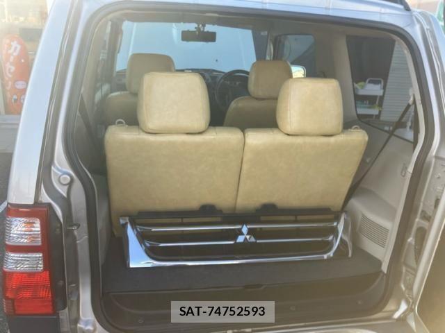Mitsubishi PAJERO MINI 2003-11 6910994-14