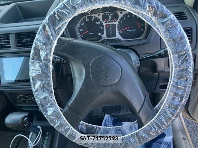 Mitsubishi PAJERO MINI 2003-11 6910994-17