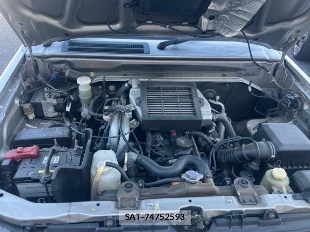 Mitsubishi PAJERO MINI 2003-11 6910994-4