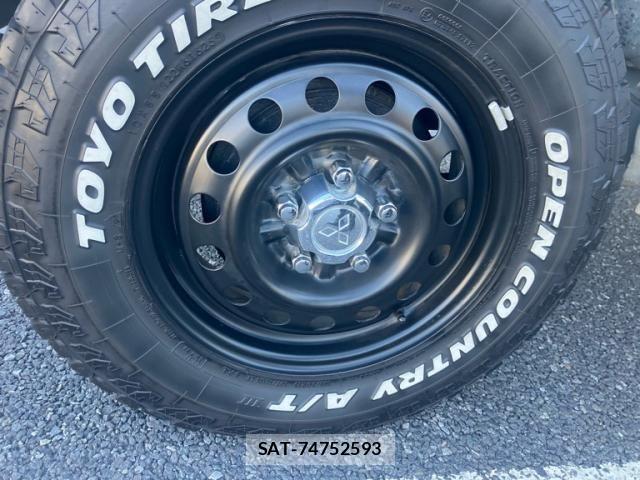 Mitsubishi PAJERO MINI 2003-11 6910994-6