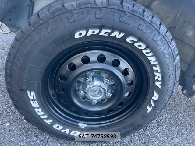 Mitsubishi PAJERO MINI 2003-11 6910994-8