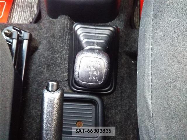 Mitsubishi PAJERO MINI 2005-07 6910988-9