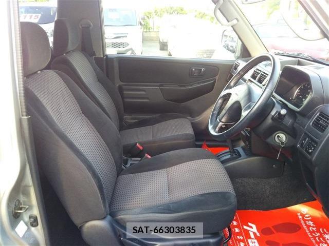 Mitsubishi PAJERO MINI 2005-07 6910988-10