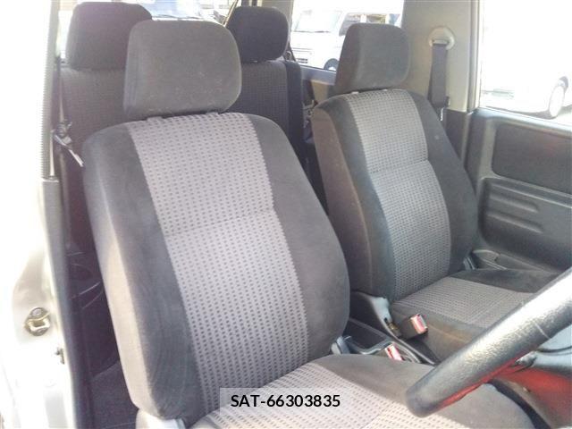 Mitsubishi PAJERO MINI 2005-07 6910988-11