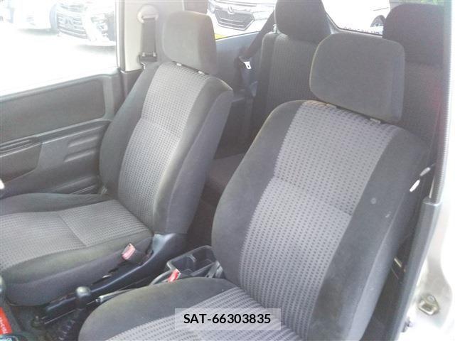 Mitsubishi PAJERO MINI 2005-07 6910988-13