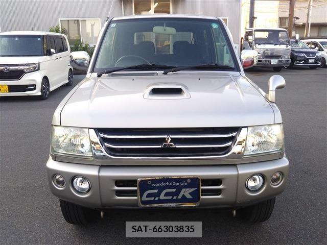 Mitsubishi PAJERO MINI 2005-07 6910988-1