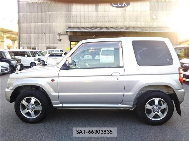 Mitsubishi PAJERO MINI 2005-07 6910988-3