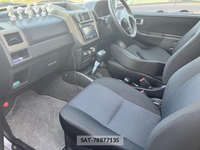 Mitsubishi PAJERO MINI 2007-02 6996994-9