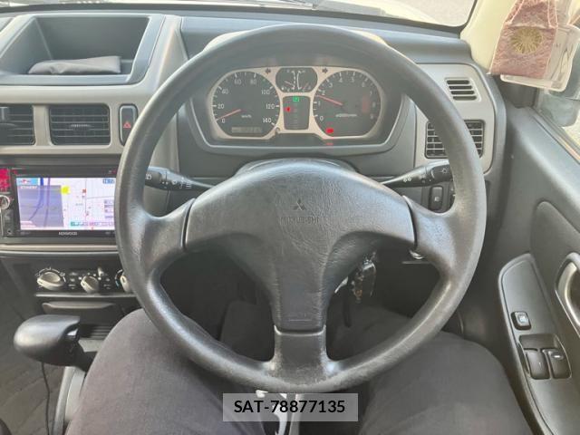Mitsubishi PAJERO MINI 2007-02 6996994-15
