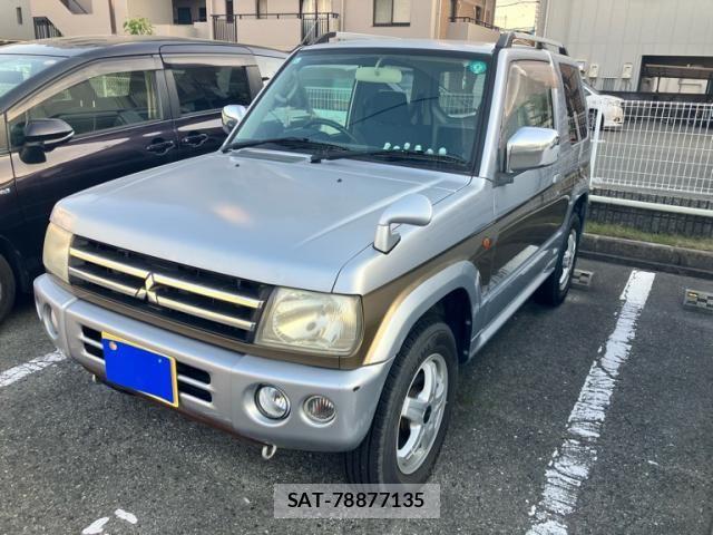 Mitsubishi PAJERO MINI 2007-02 6996994-1