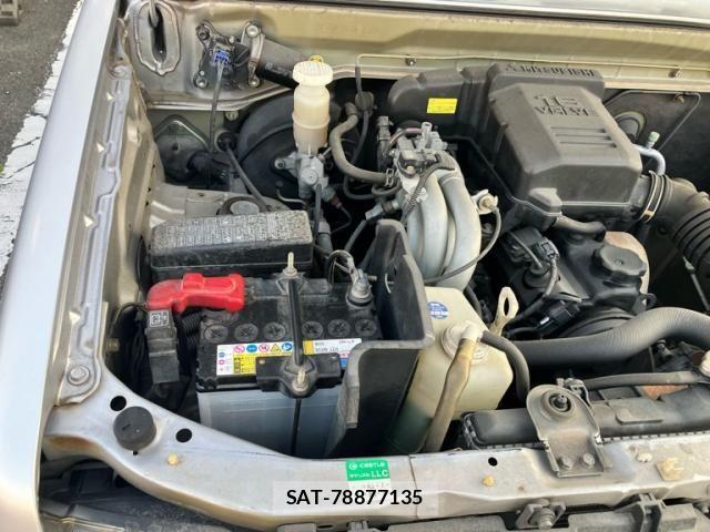 Mitsubishi PAJERO MINI 2007-02 6996994-21