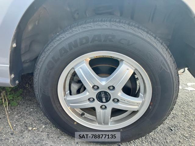 Mitsubishi PAJERO MINI 2007-02 6996994-4