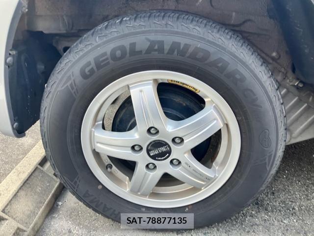 Mitsubishi PAJERO MINI 2007-02 6996994-5