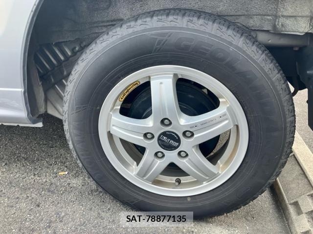 Mitsubishi PAJERO MINI 2007-02 6996994-6